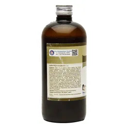 Dhootapapeshwar Aravindasava 450ml for fever, loss of appetite, weakness