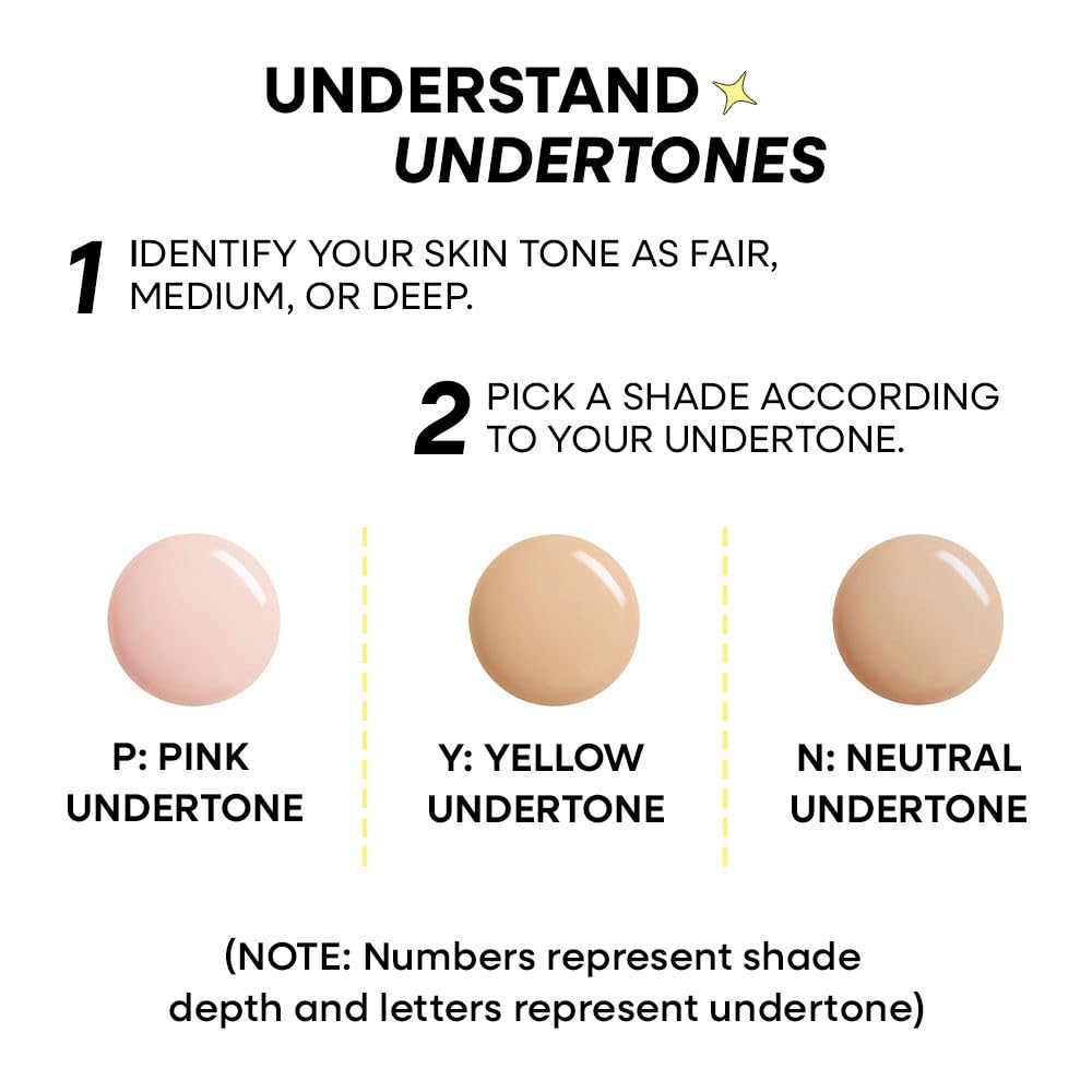 Nykaa Superlight Serum Matte Filter Finish Skin Tint Foundation - 305Y (30ml)