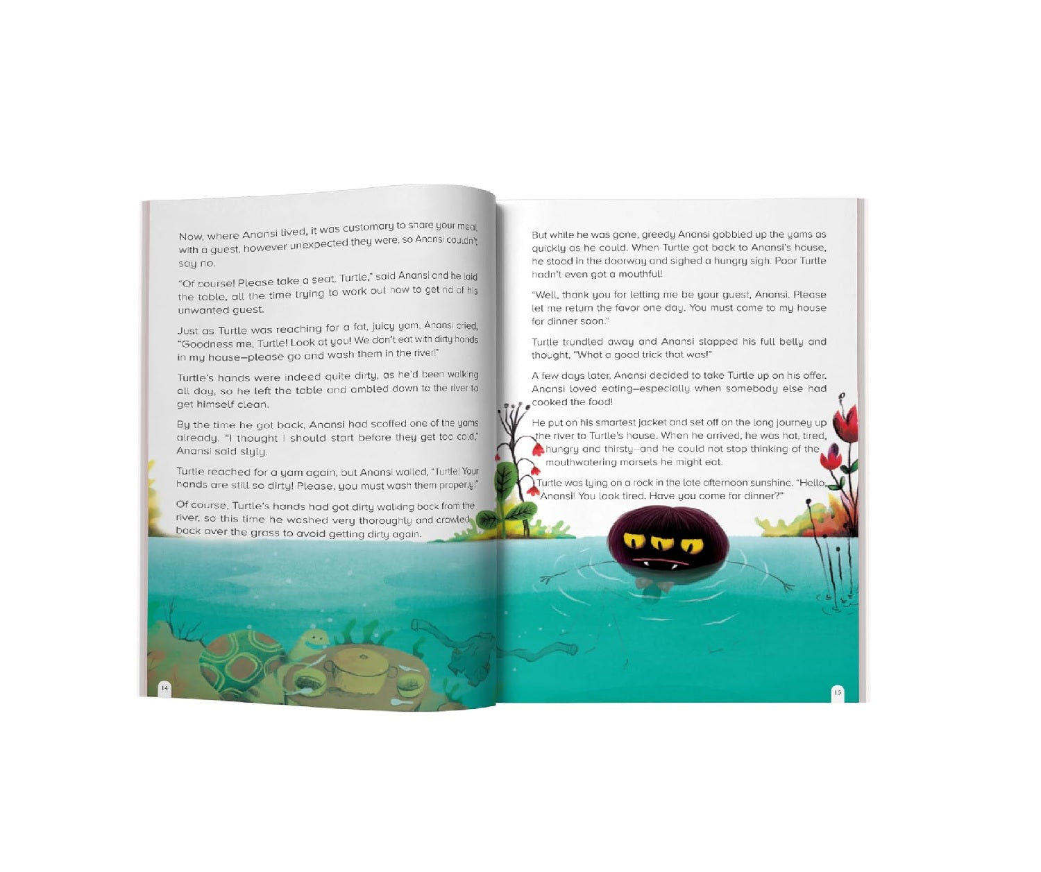 A Collection of Stories about Courage and Morals (Pack of 6 books)