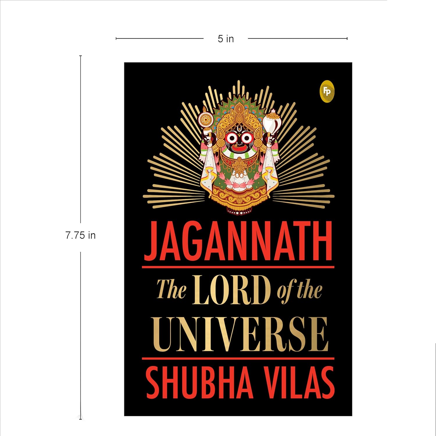 Jagannath: The Lord of the Universe (Paperback)