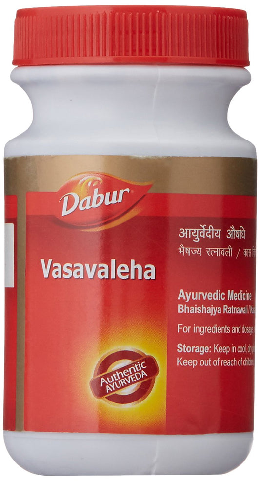 Dabur Ayurvedic Vasavaleha (250g) for Asthma, cough, bronchitis
