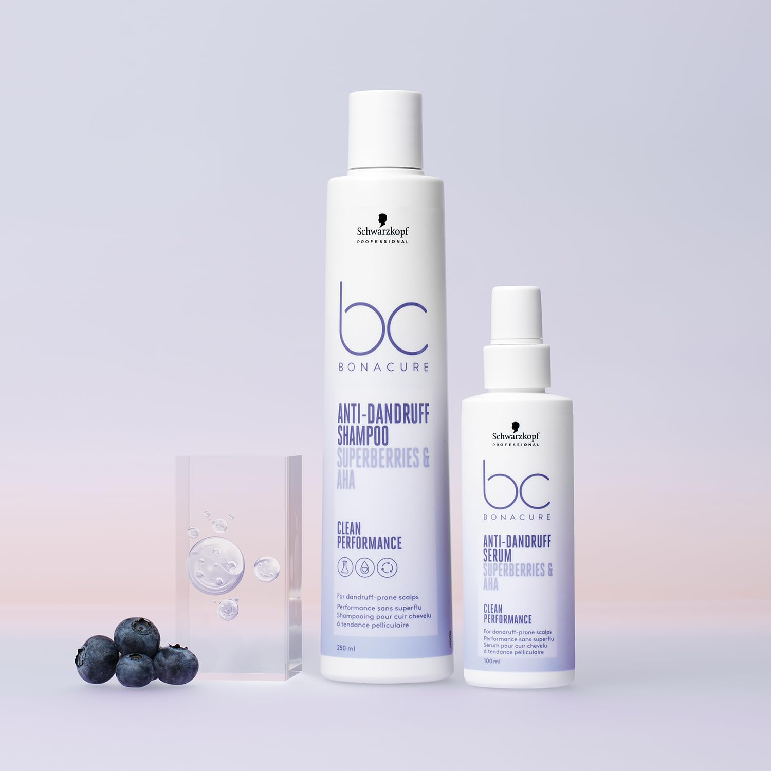 Schwarzkopf Professional Anti Dandruff Shampoo 250ml