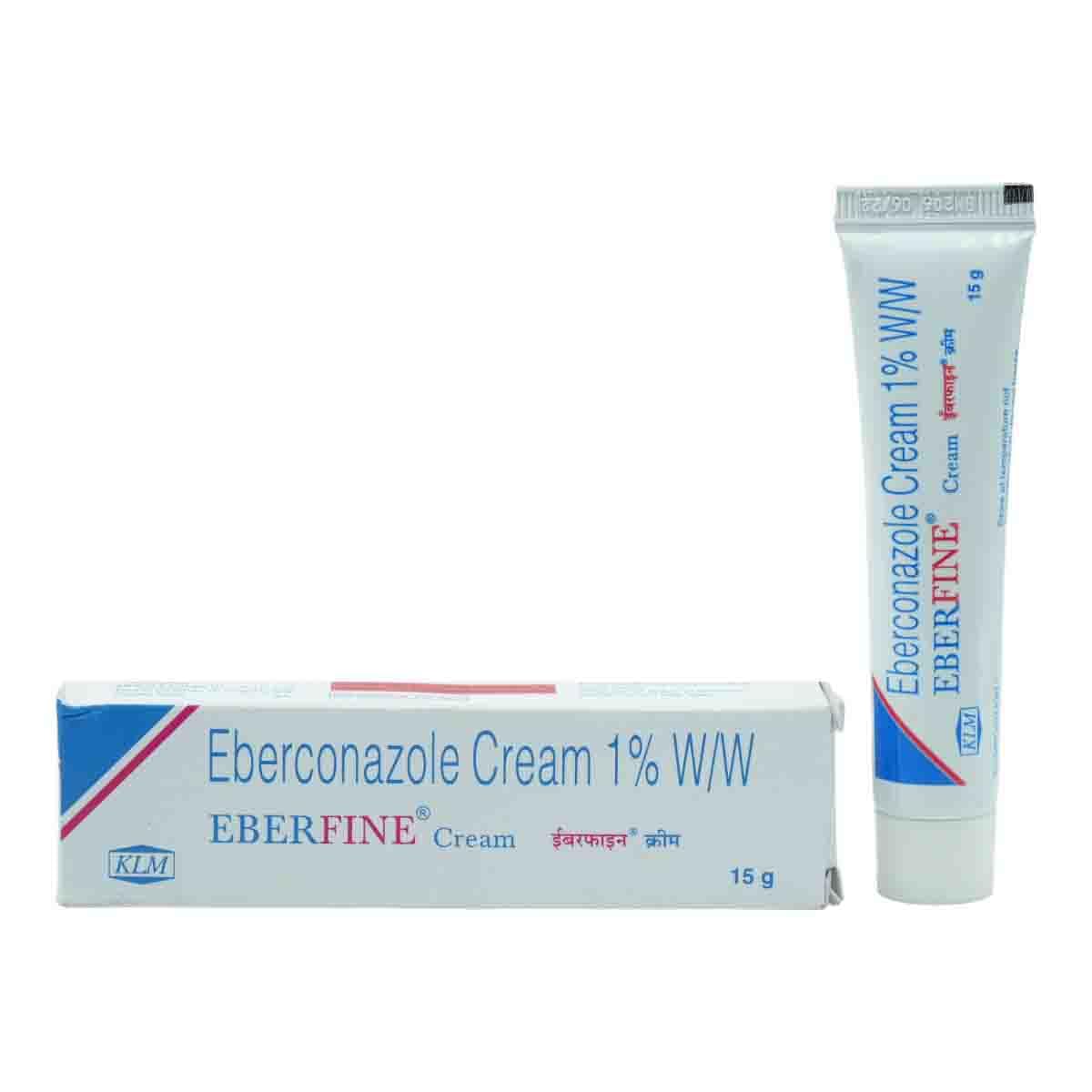 Eberfine Cream 15gm