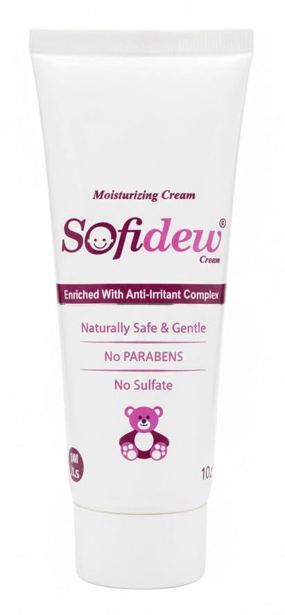 Sofidew Cream 100gm