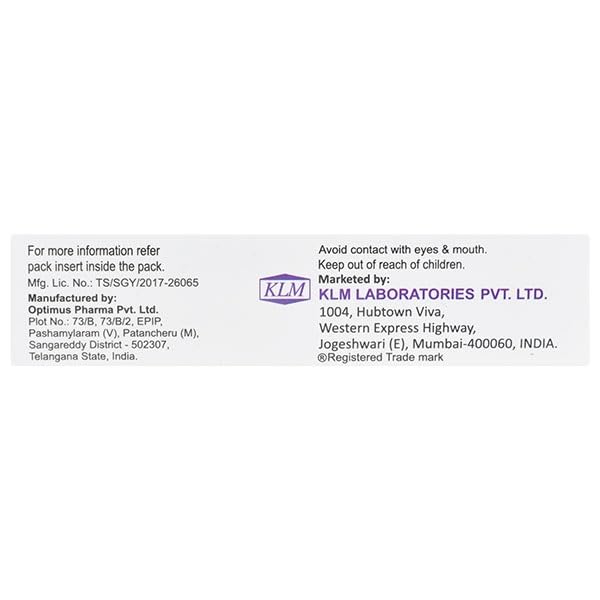 Xepinoxin 1% Cream 5gm