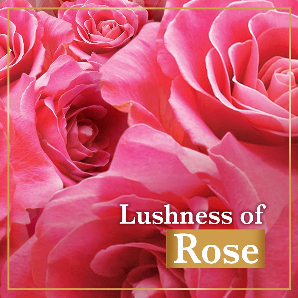 Lux Soft Glow Rose & Vitamin E Bathing Soap|For Glowing Skin Soap|Beauty Soap 150 g