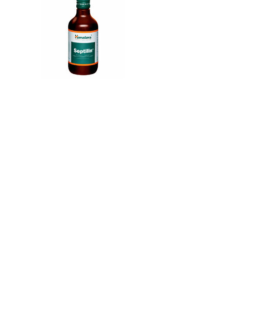 Himalaya Herbals - Septilin Syrup - 200 ml