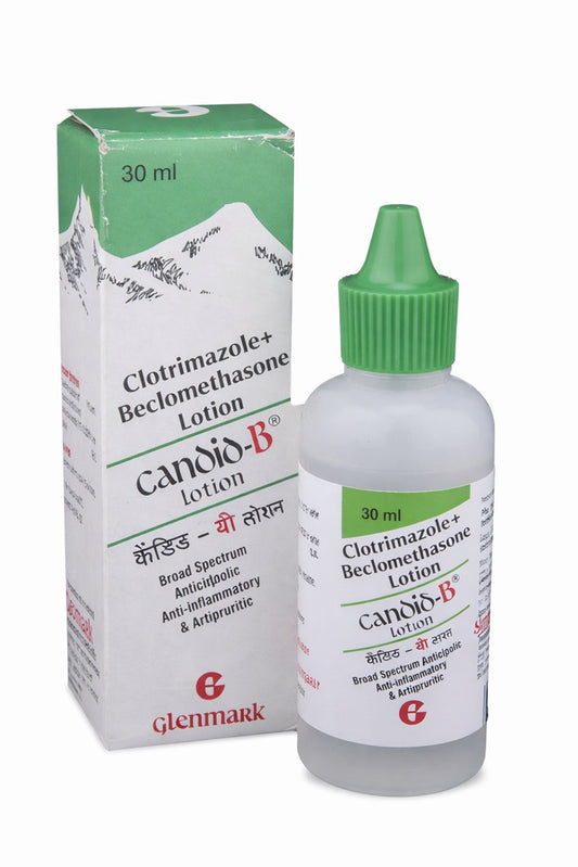 Glenmark Candid-B Lotion 30ml