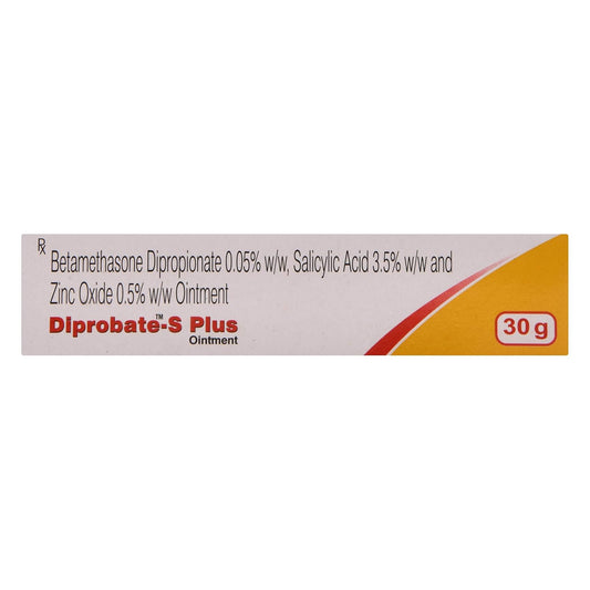 Diprobate S Plus Ointment 30 gm