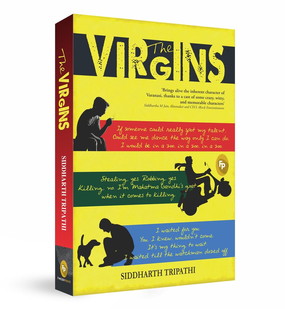 The Virgins | Paperback Book