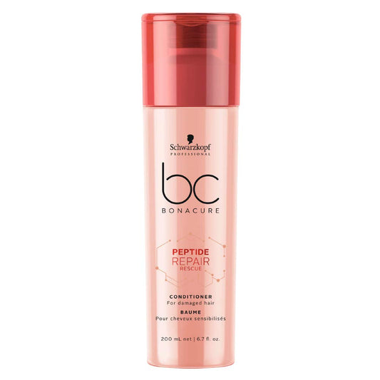 Schwarzkopf Professional Bonacure Repair Rescue Conditioner with Arginine