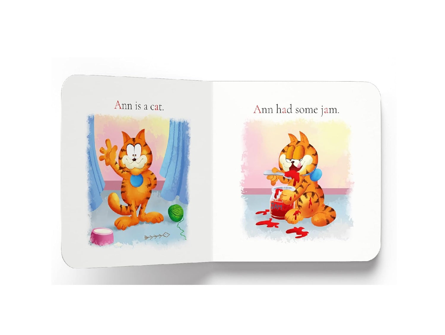 Alphabet Phonics – Reading Library for Children (Boxset of 26 Books): A–Z Phonics Readers with Sight Words, Rhymes & Fun Stories |  Board book – Box set