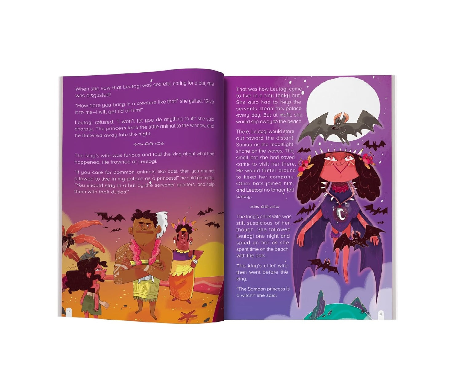 A Collection of Stories about Courage and Morals (Pack of 6 books)