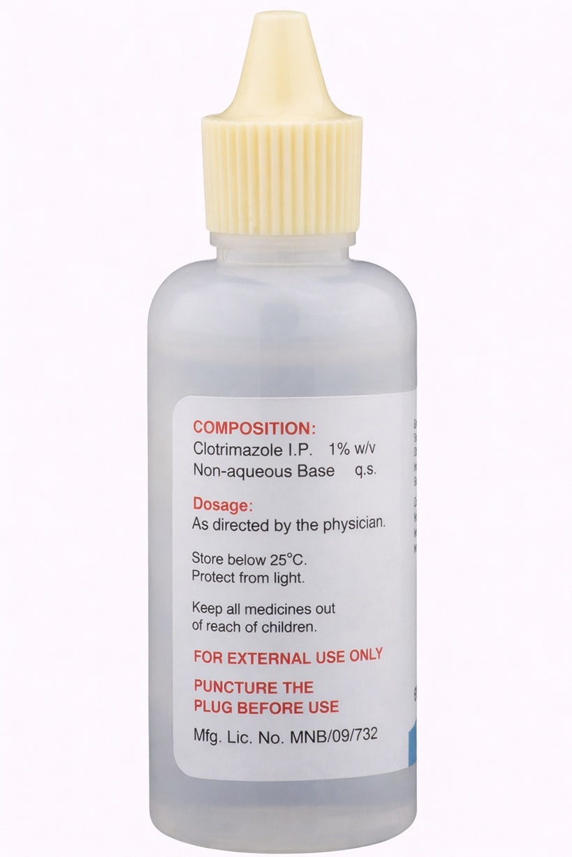 Glenmark Candid Lotion 30ml