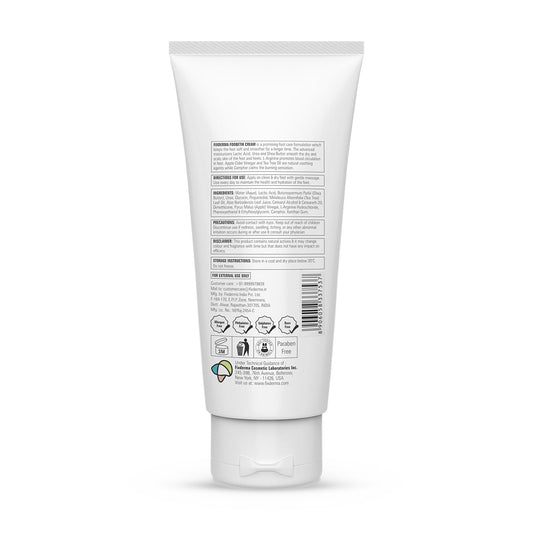 Fixderma Foobetik Cream, Foot cream, 50g For Dry & Cracked Feet, Calloused or Chapped Skin