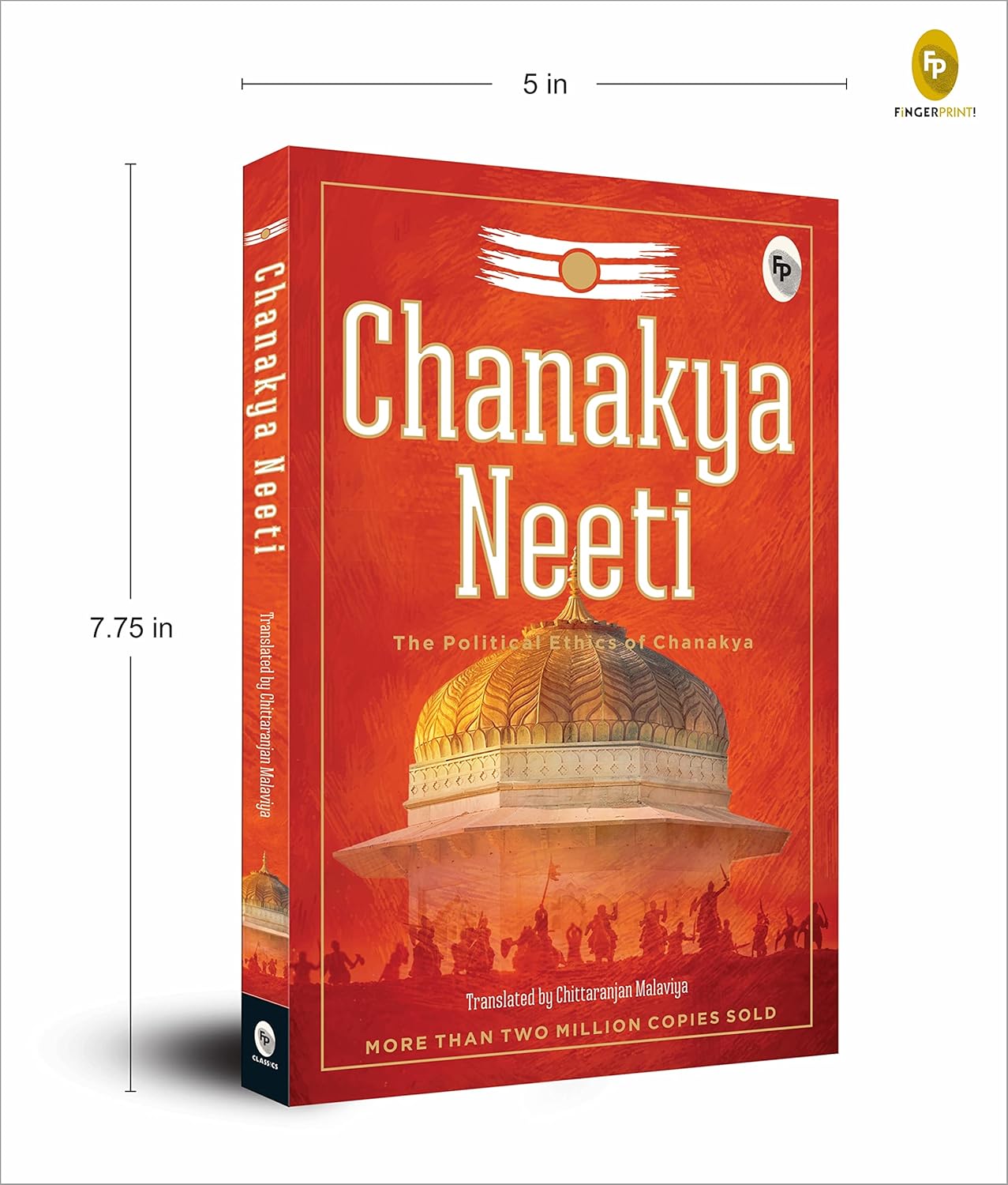 Chanakya Neeti - The Political Ethics of Chanakya (Paperback)