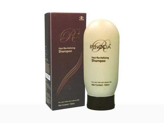 Renocia Hair Revitalizing Shampoo 150 ml pack of 2