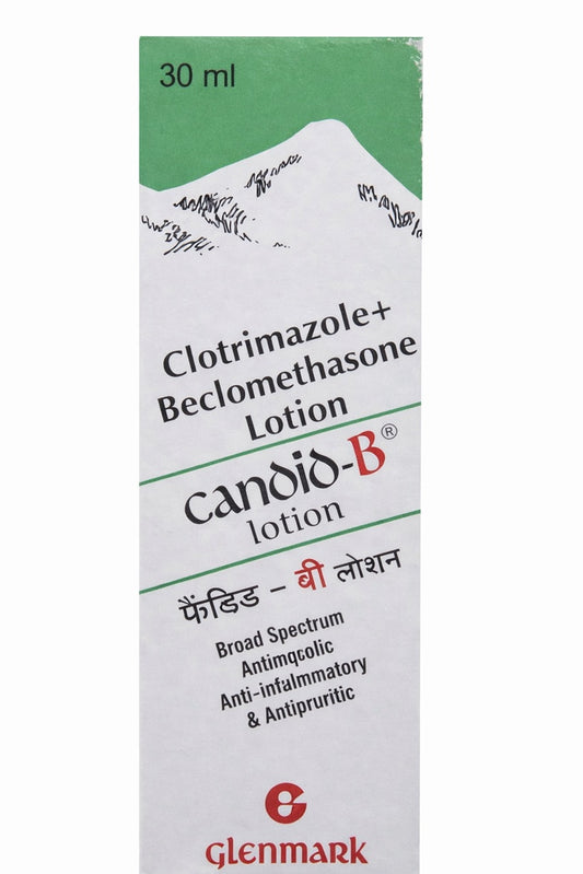 Glenmark Candid-B Lotion 30ml
