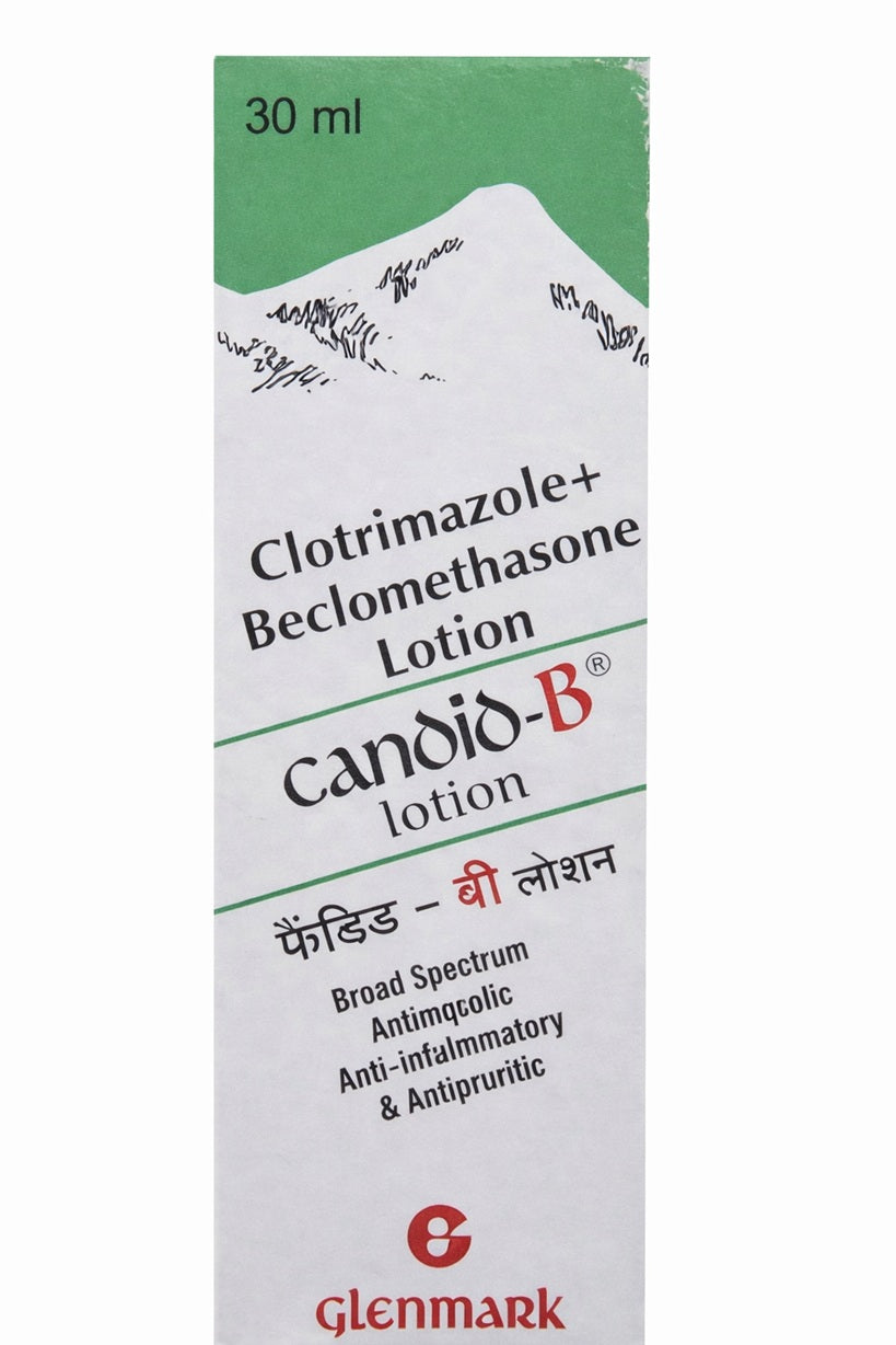 Glenmark Candid-B Lotion 30ml