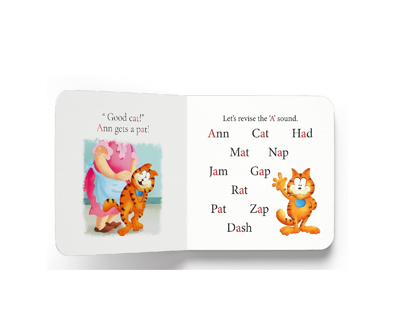 Alphabet Phonics – Reading Library for Children (Boxset of 26 Books): A–Z Phonics Readers with Sight Words, Rhymes & Fun Stories | Early Reading Box Set for Kids Learning to Read | Ages 3–6 Years Board book
