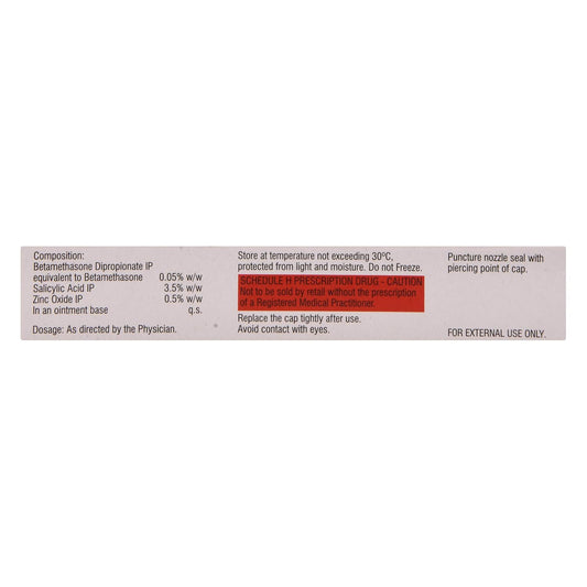Diprobate S Plus Ointment 30 gm