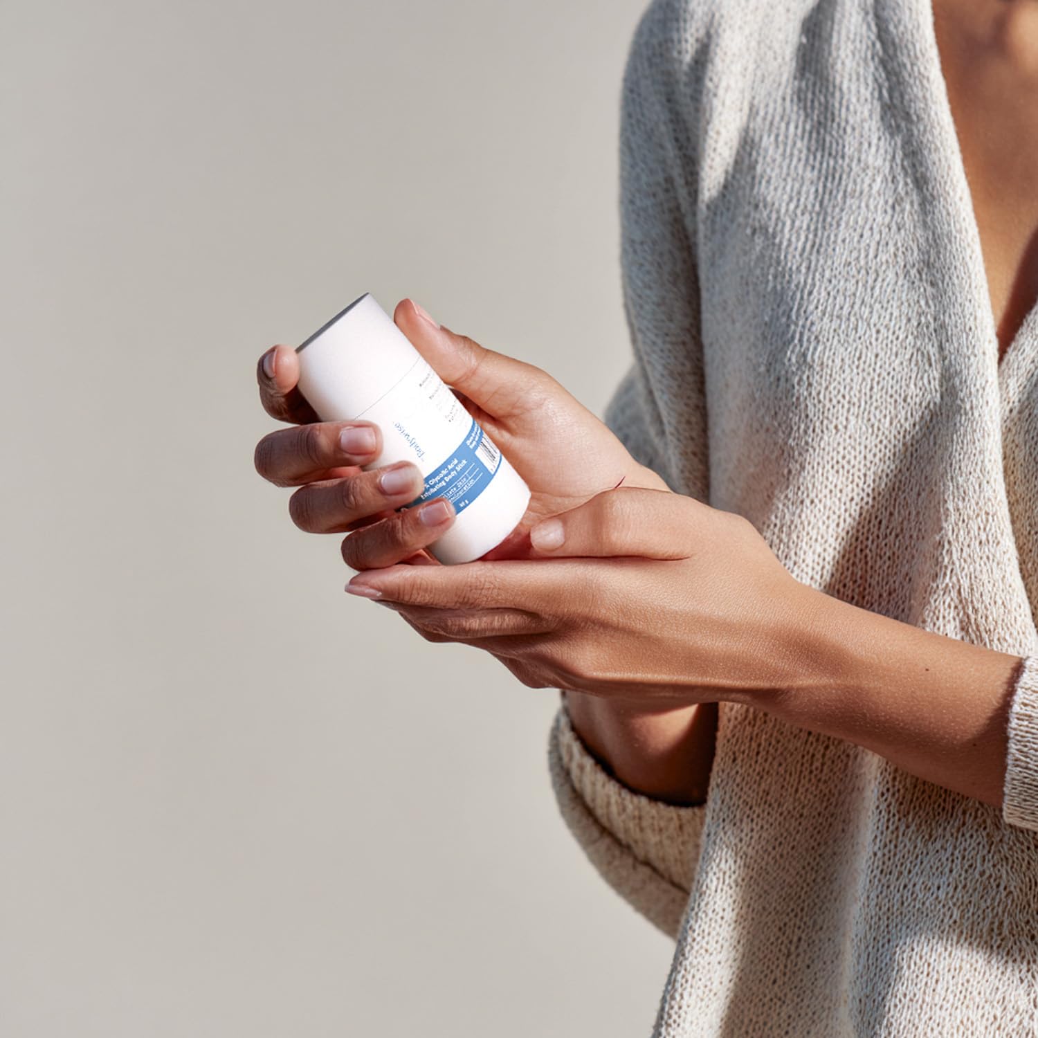 BeBodywise 7% Glycolic Acid Exfoliating Body Stick - 30 gm