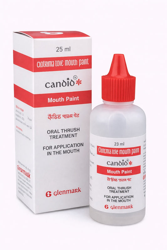 Glenmark Candid Mouth Paint 25ml