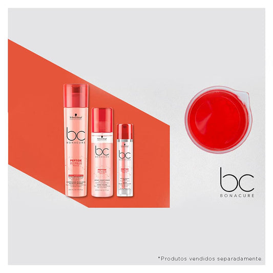 Schwarzkopf Professional Bonacure Repair Rescue Conditioner with Arginine