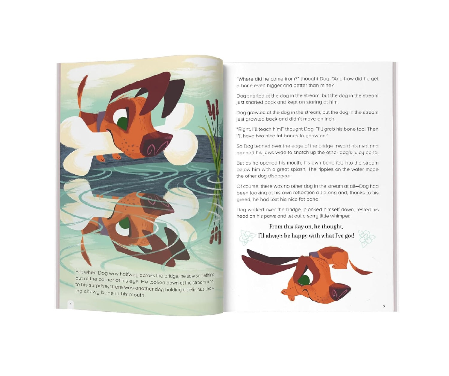 A Collection of Stories about Courage and Morals (Pack of 6 books)