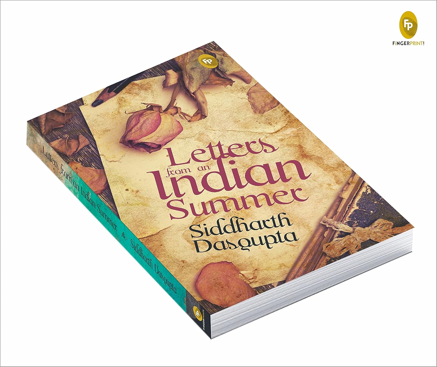 Letters From An Indian Summer | Paperback Book