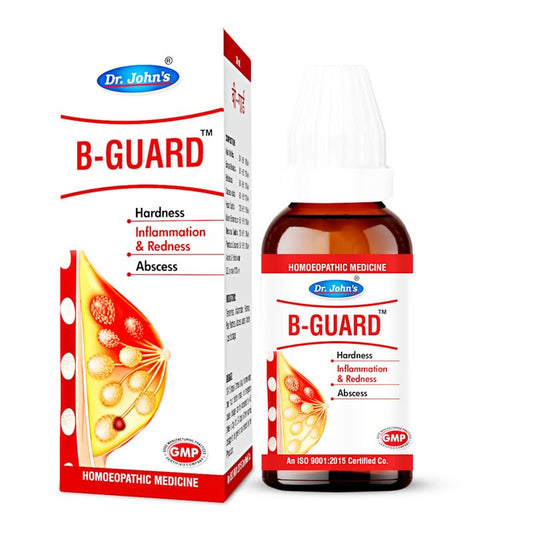 Dr. Johns Breast Guard Drop