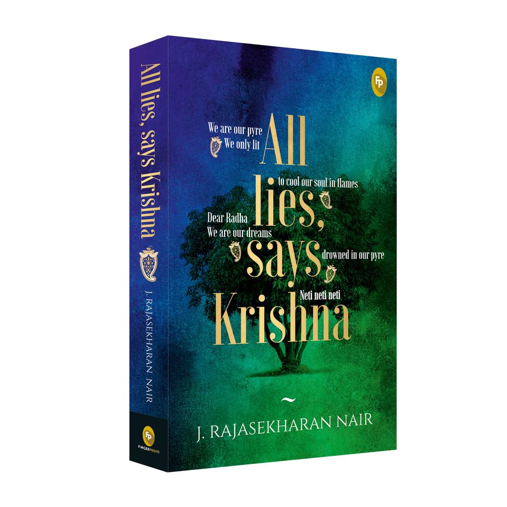 All Lies Says Krishna | Paperback Book