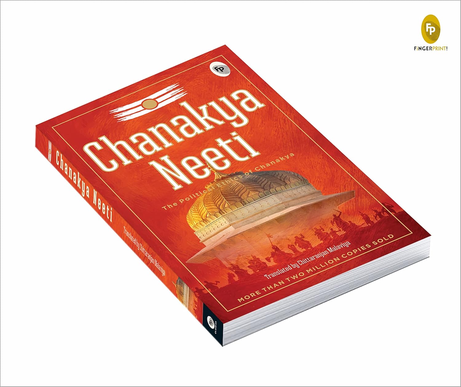 Chanakya Neeti - The Political Ethics of Chanakya (Paperback)