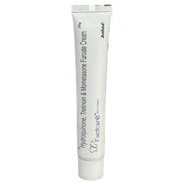 Facicare Cream (20gm) For Skin Renewal, Skin Redness, Swelling