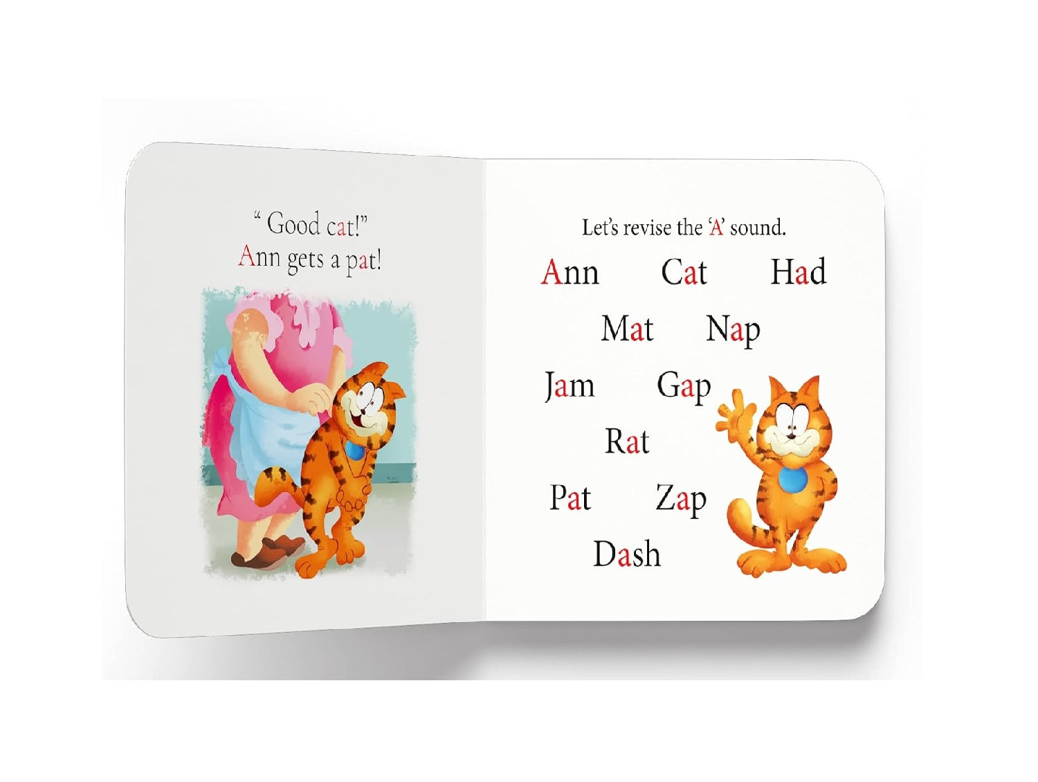 Alphabet Phonics – Reading Library for Children (Boxset of 26 Books): A–Z Phonics Readers with Sight Words, Rhymes & Fun Stories |  Board book – Box set