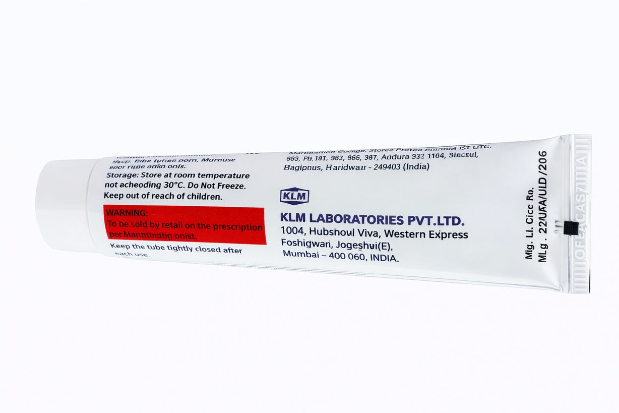 KLM Ofacitix 2% Ointment 15gm