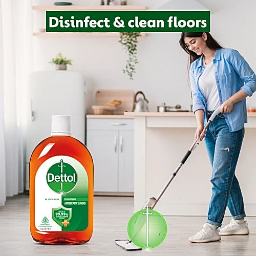 Dettol Antiseptic Liquid, 125 ml