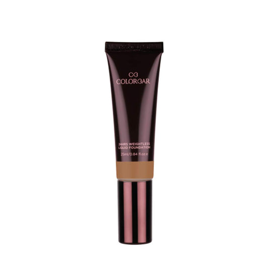 Colorbar 24Hrs Weightless Full Coverage Liquid Foundation Satin Finish, Fw 8.1, 25Ml, All
