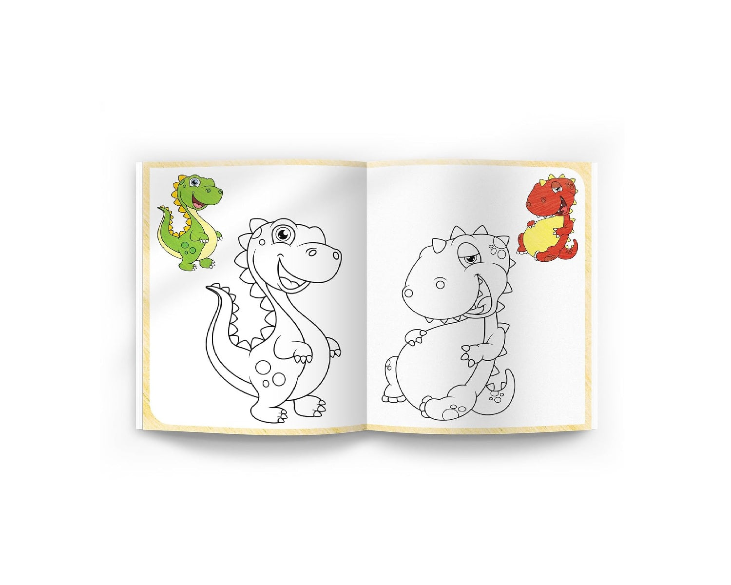 101 Crayon Coloring: Fun Activity Book for Children | Spark Creativity & Motor Skills | Hardcover