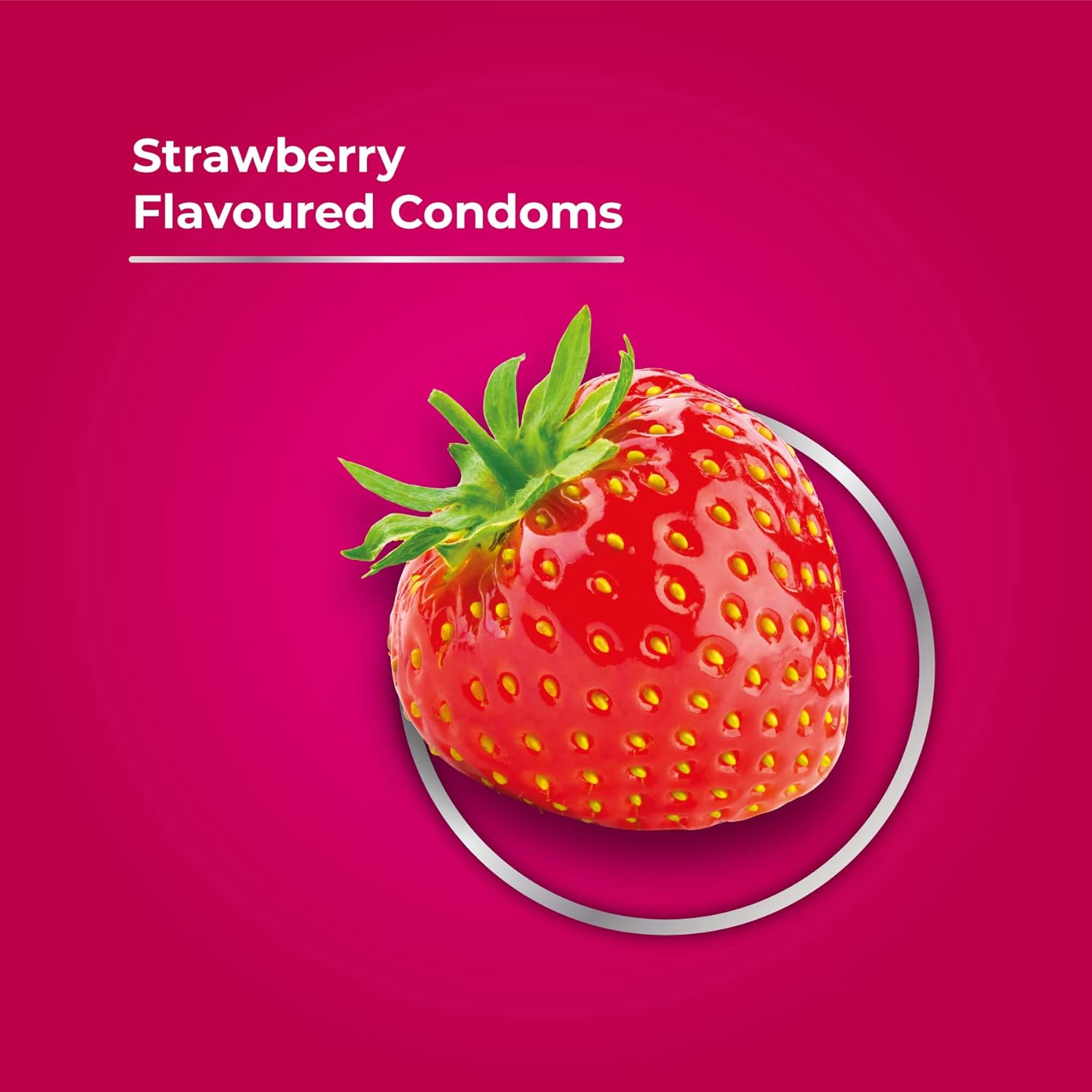 Skore Strawberry - 10 Pieces