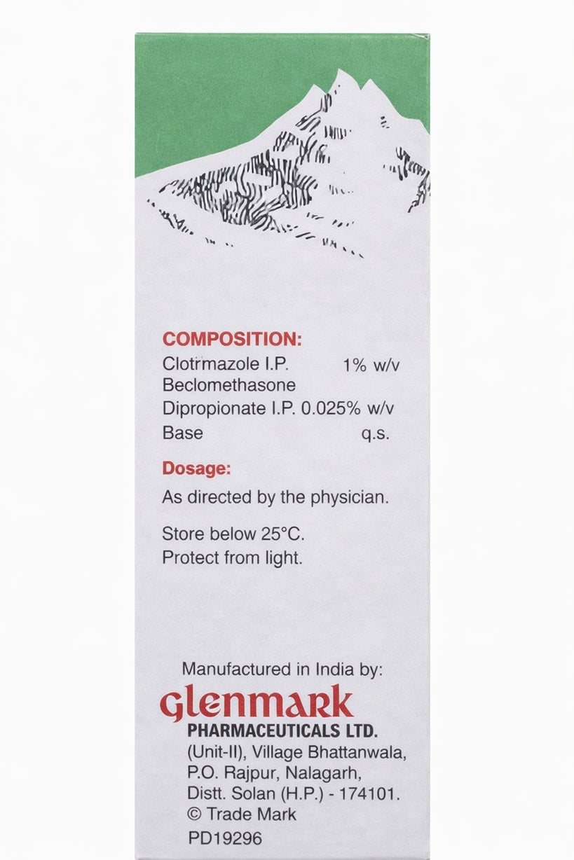 Glenmark Candid-B Lotion 30ml