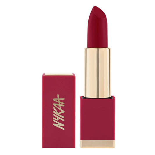 Nykaa Matte Luxe Lipstick - Bachelorette (4.2g)