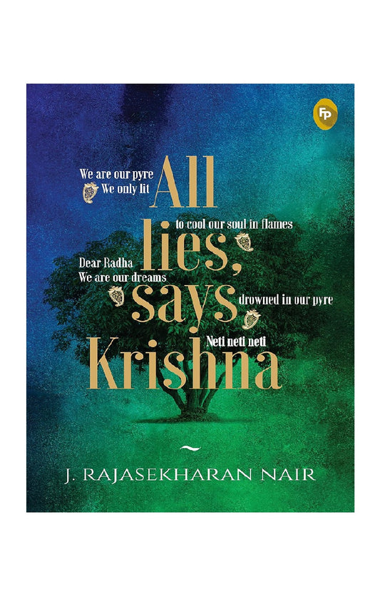 All Lies Says Krishna | Paperback Book