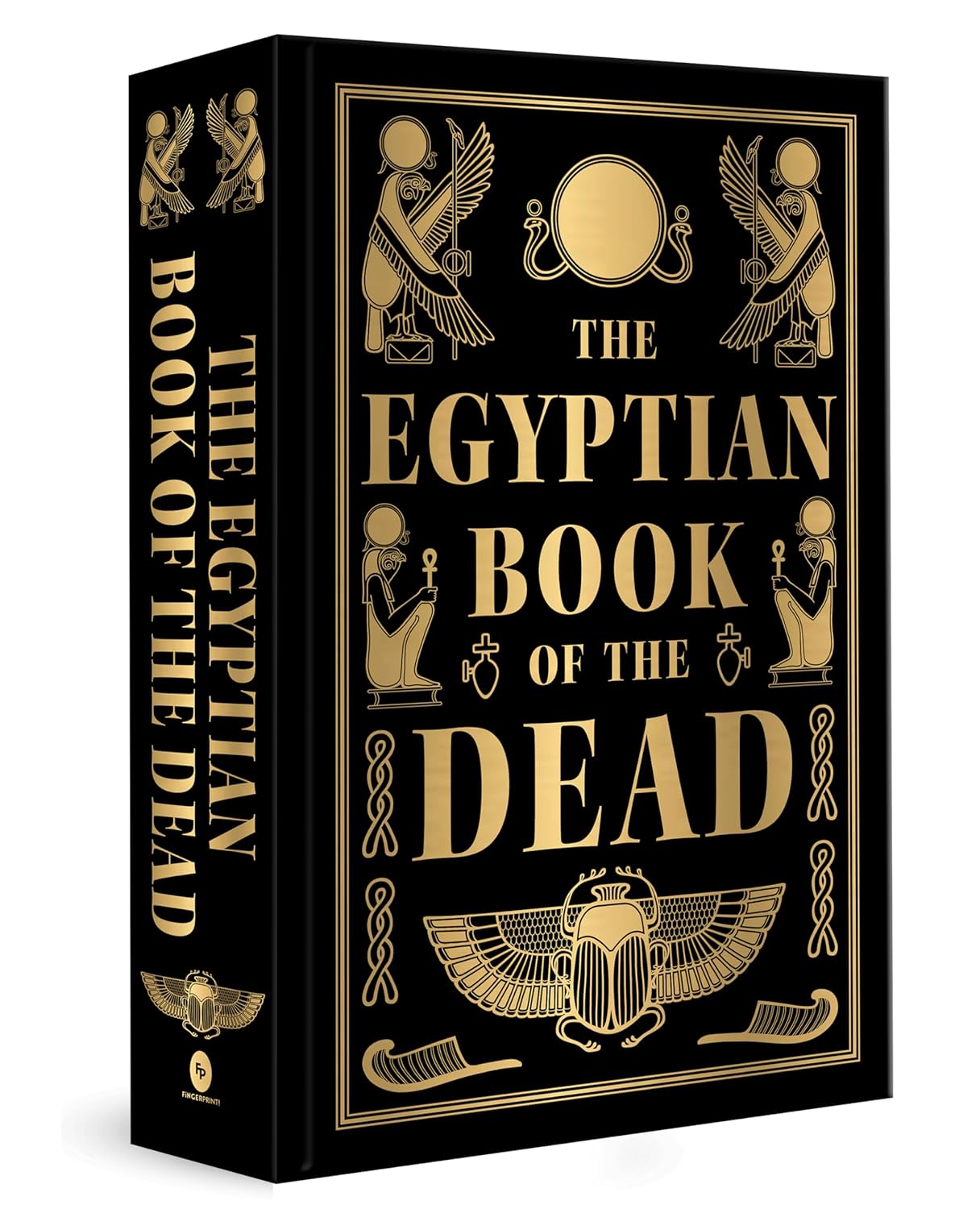 The Egyptian Book of the Dead (Hardcover)