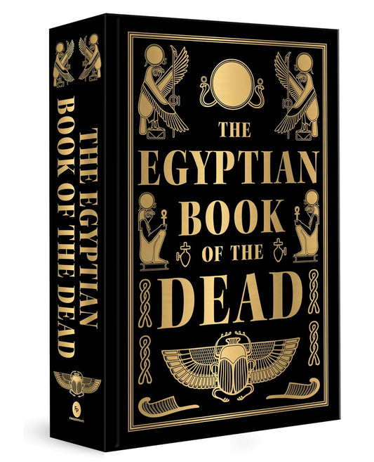 The Egyptian Book of the Dead (Hardcover)