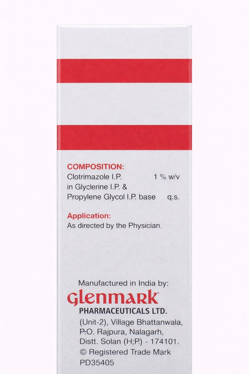 Glenmark Candid Mouth Paint 25ml