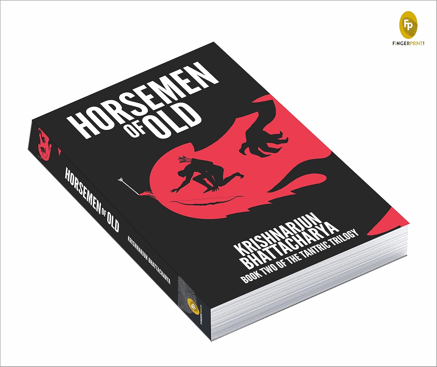 Horsemen of Old: Book Two of the Tantric Trilogy | Paperback Book
