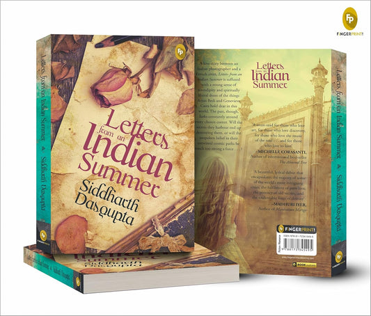 Letters From An Indian Summer | Paperback Book