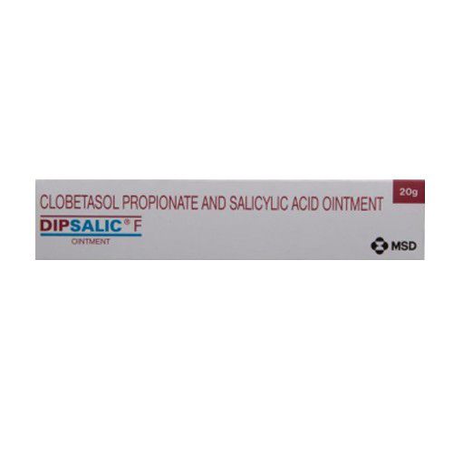 Dipsalic F Ointment 20 gm