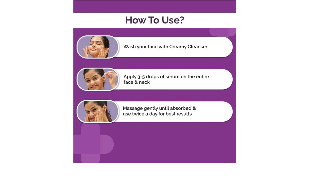 The Derma Co 5% Niacinamide Daily Face Serum with Alpha Arbutin & Multivitamin - 30ml